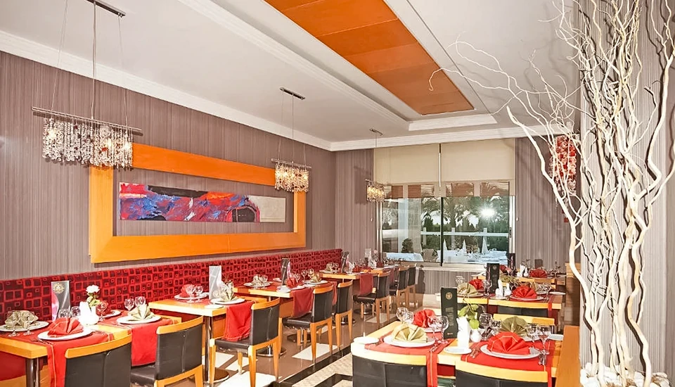 هتل ایمپریال سانلند ریزورت آنتالیا